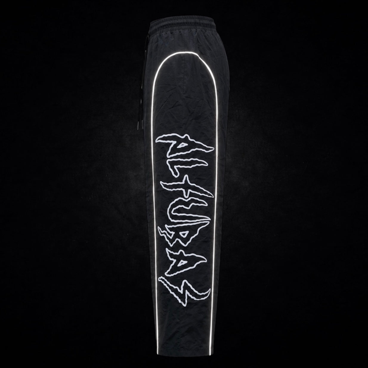 Reflective Track Pants