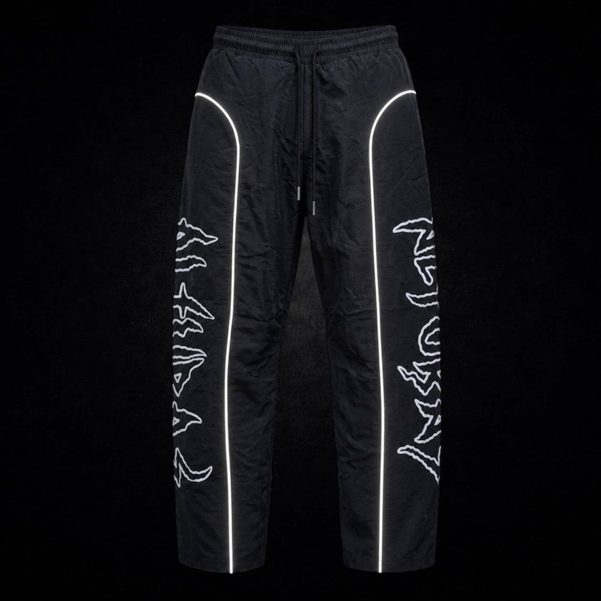 Reflective Track Pants