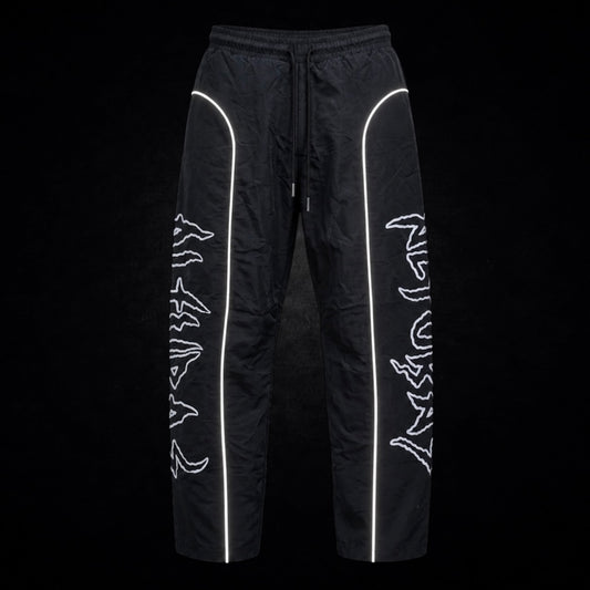Reflective Track Pants