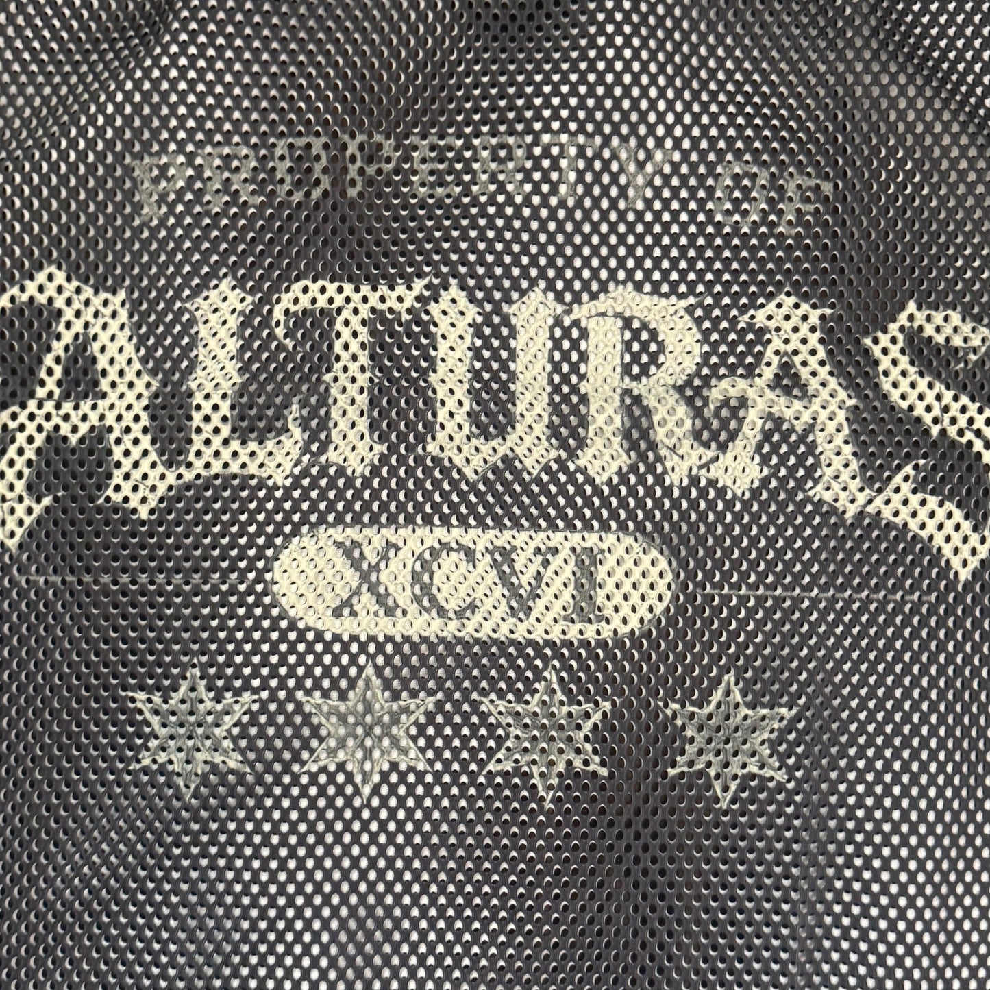 XCVI Mesh Jersey