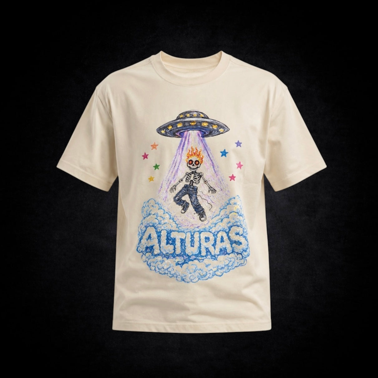 Ascend Tee