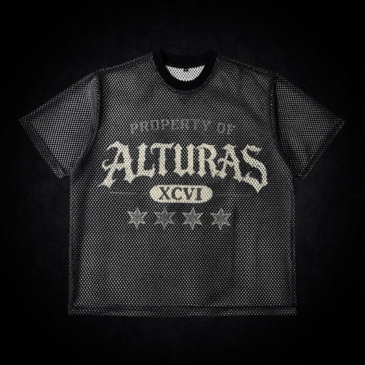 XCVI Mesh Jersey