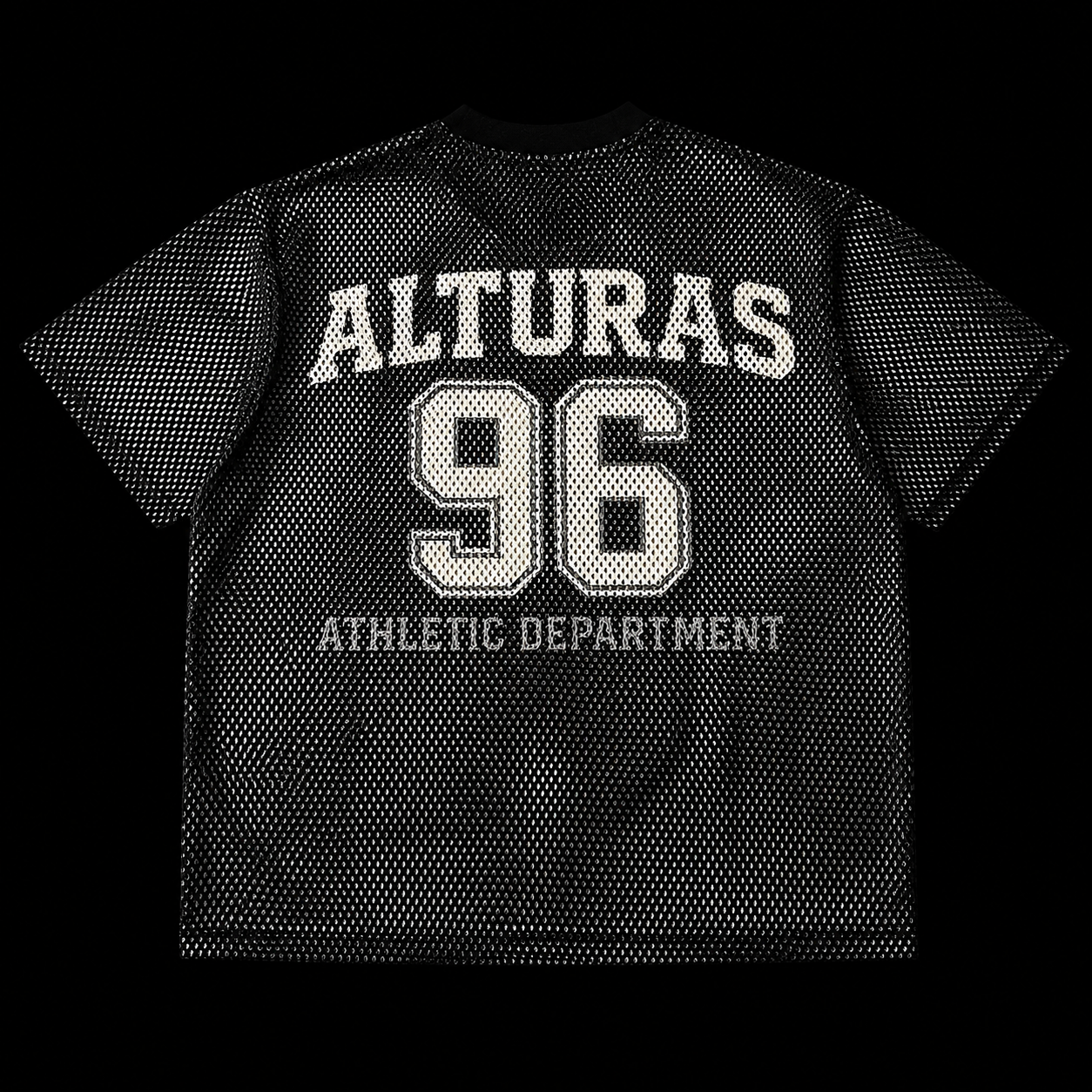 XCVI Mesh Jersey